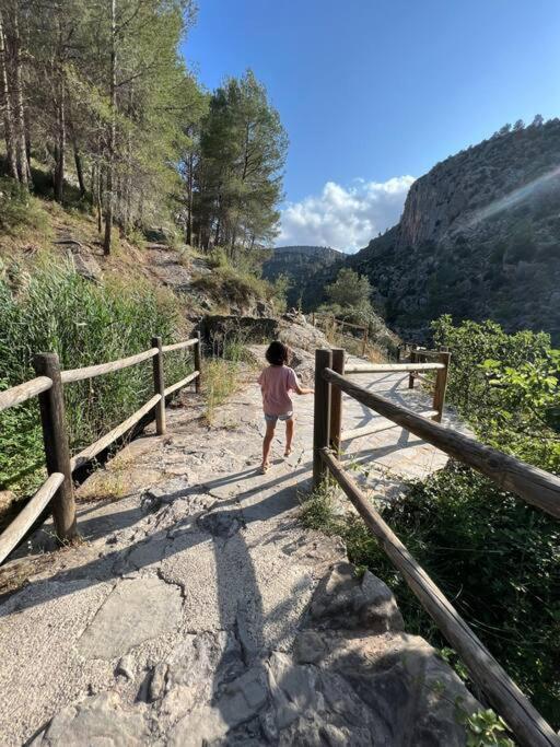 Apto. Rural Cielo. Al Lado Torre Jérica Buitenkant foto