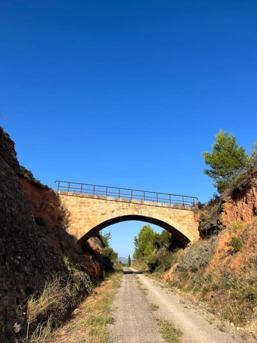 Apto. Rural Cielo. Al Lado Torre Jérica Buitenkant foto