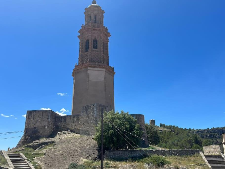 Apto. Rural Cielo. Al Lado Torre Jérica Buitenkant foto
